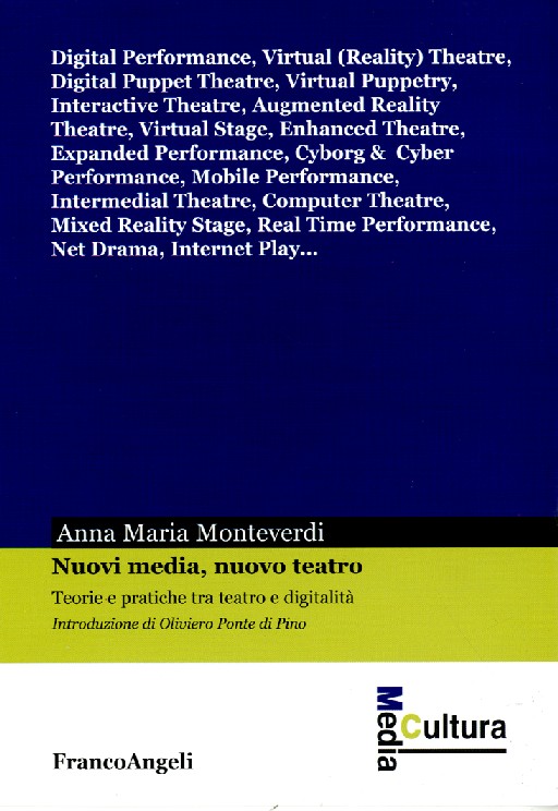 Scripta. L’arte a parole – Anna Maria Monteverdi